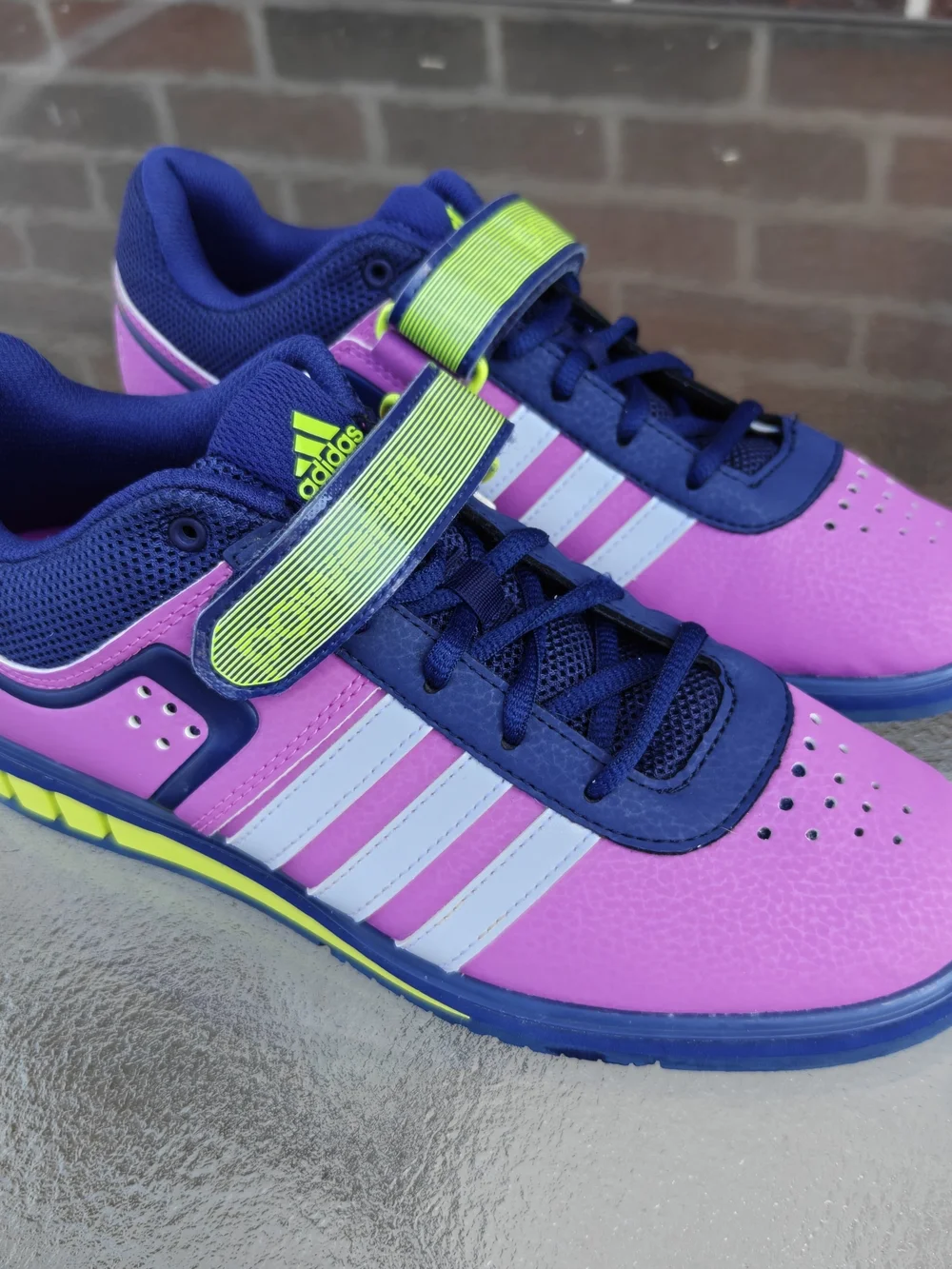 adidas powerlift weightlifting